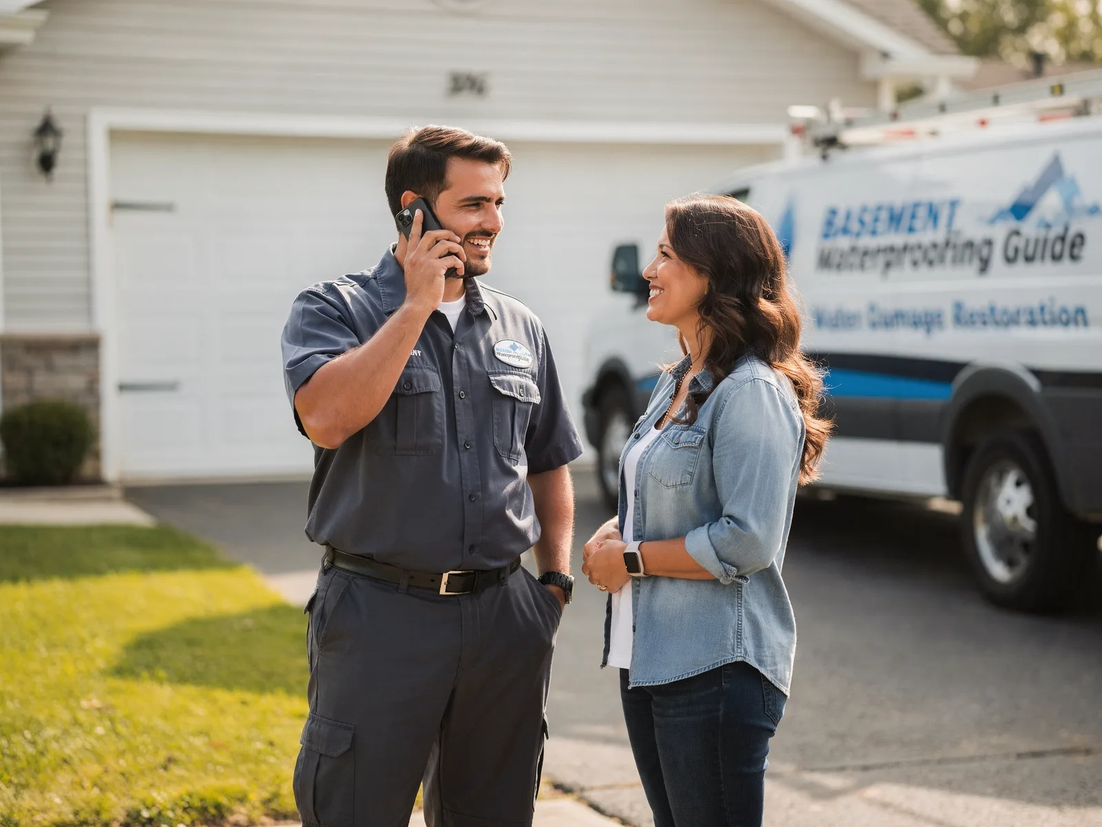Basement Waterproofing Near Me Laurys Station, PA FAQs