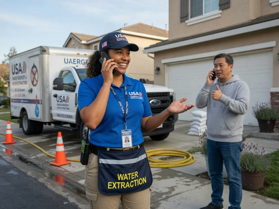 Emergency Water Removal Laurys Station, PA FAQs